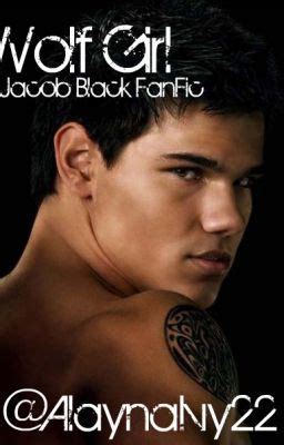 jacob black fanfiction